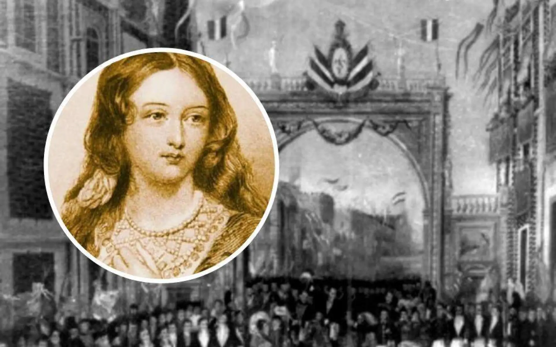 La guera Rodríguez, la mujer que luchó por su libertad y la nación ante el estallido de la Independencia de México 